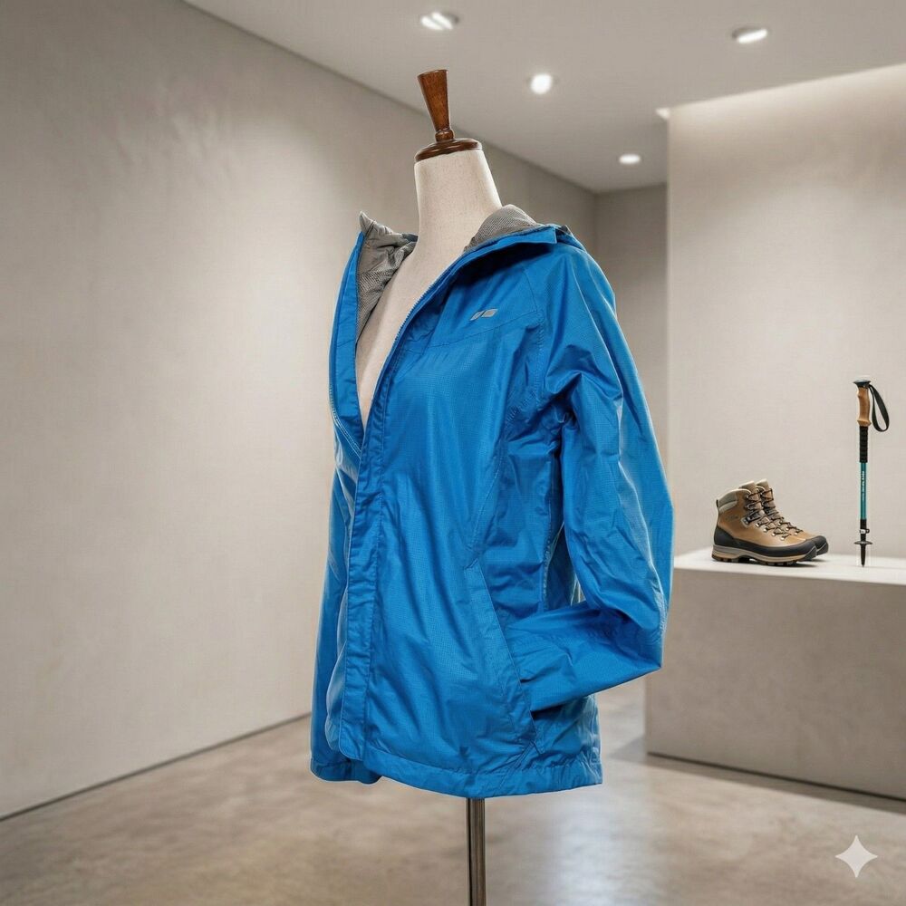 Koppen All Weather Lightweight Jacket Size Small